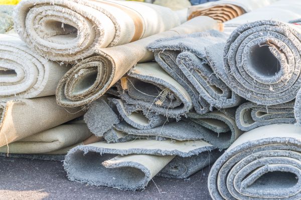 Carpet Removal Service in Orange Park