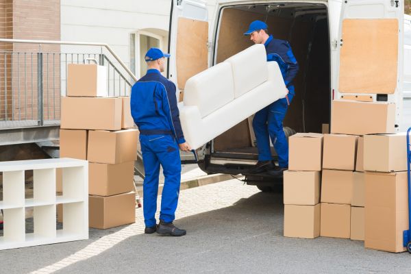 Furniture Removal Service in Orange Park