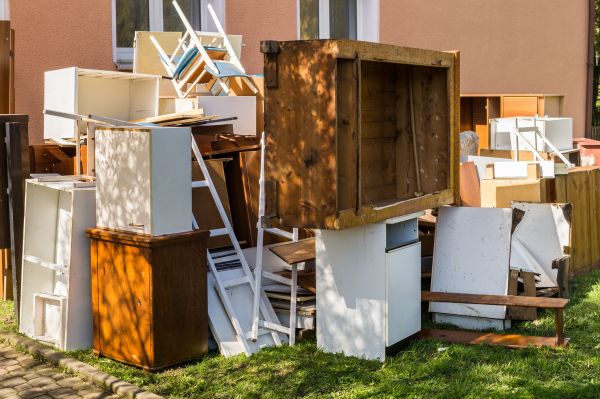 Junk Haul Away Service in Orange Park