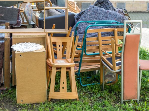 Junk Removal Service in Orange Park