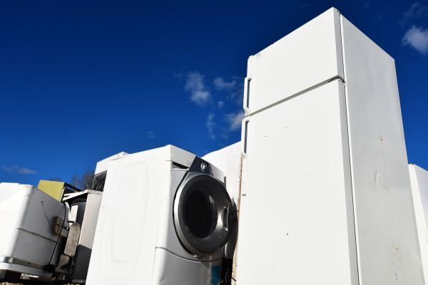 Refrigerator Disposal Service in Orange Park