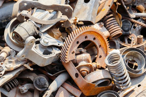 Scrap Metal Hauling in Orange Park