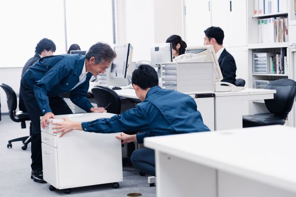 Office Furniture Removal in Orange Park