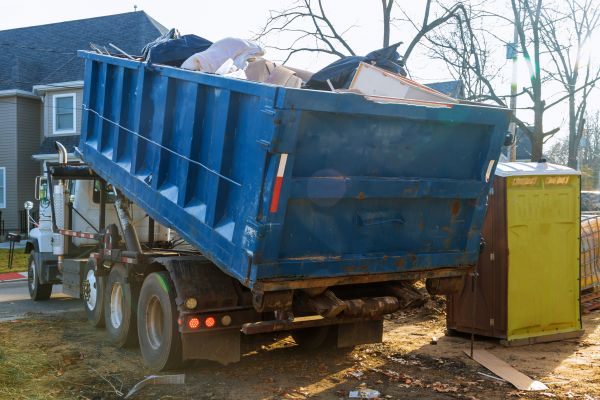 Rubbish Removal in Orange Park