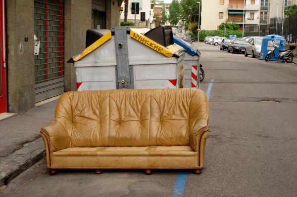 Sofa Disposal in Orange Park