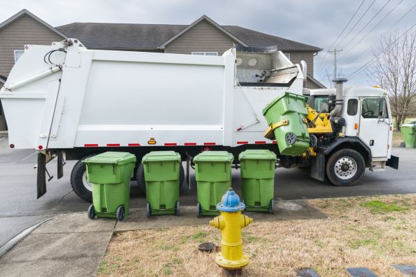 Rubbish Disposal Service in Orange Park