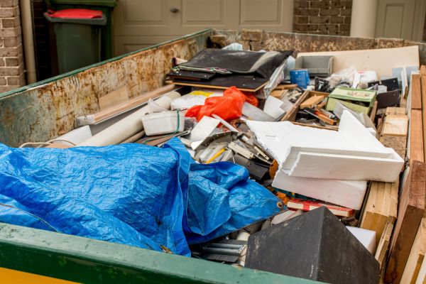Junk Disposal in Orange Park