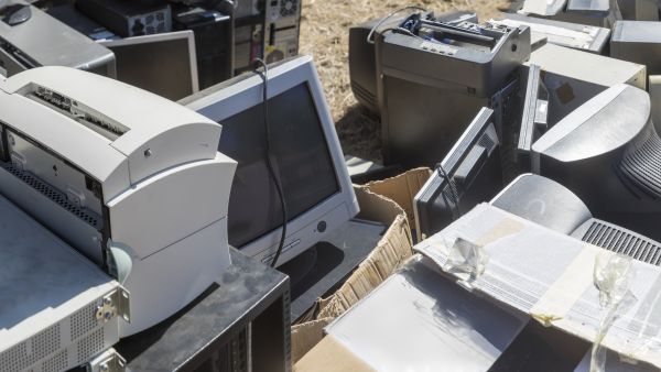 Commercial Junk Removal in Orange Park