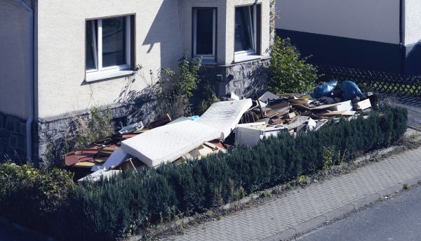 Yard Junk Removal in Orange Park