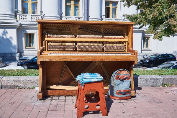 Piano Removal Service in Orange Park