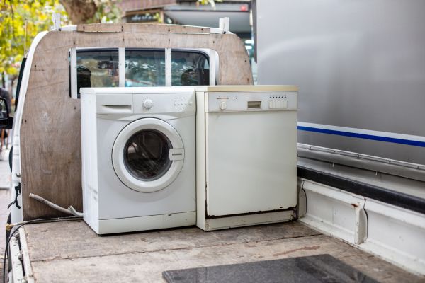 Dishwasher Disposal in Orange Park
