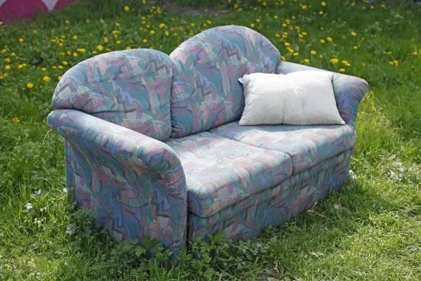 Couch Disposal in Orange Park