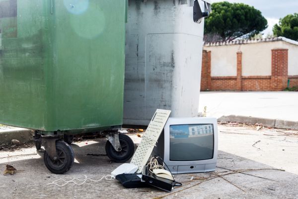 Television Disposal in Orange Park