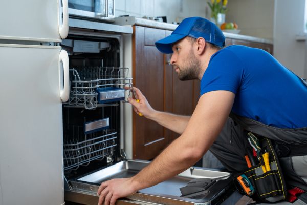 Dishwasher Removal in Orange Park