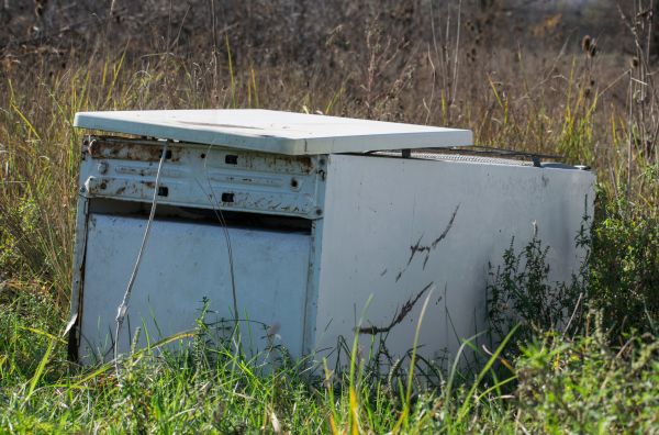 Freezer Disposal Service in Orange Park