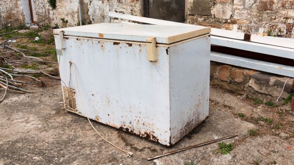 Freezer Removal Service in Orange Park
