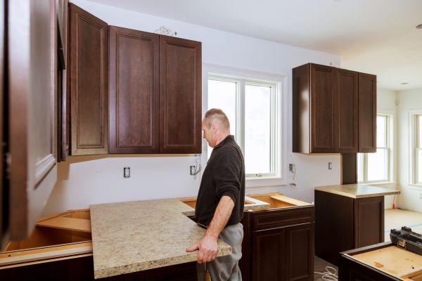 Countertop Disposal in Orange Park
