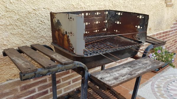 Grill Removal Service in Orange Park