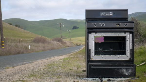 Oven Disposal Service in Orange Park