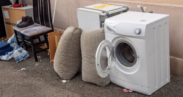 Washer Dryer Disposal in Orange Park