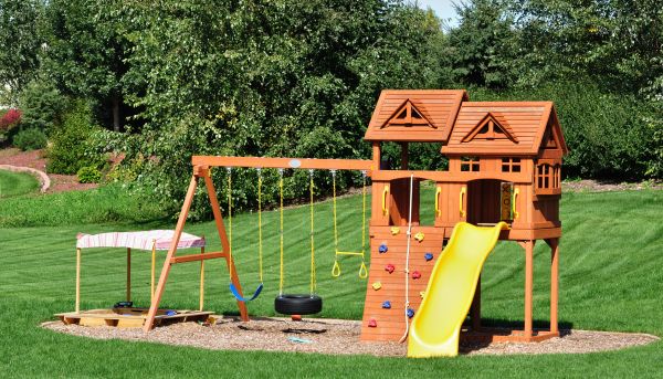 Playset Removal in Orange Park