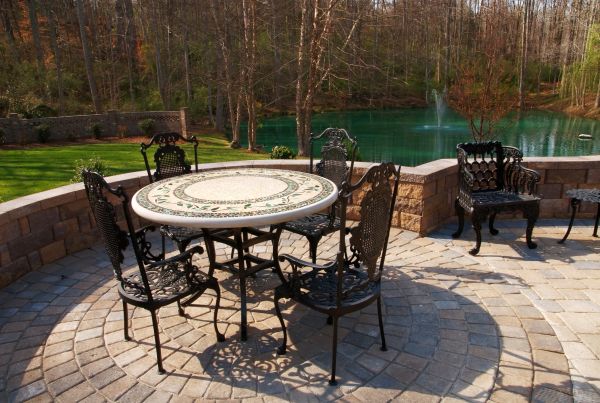 Patio Furniture Removal in Orange Park
