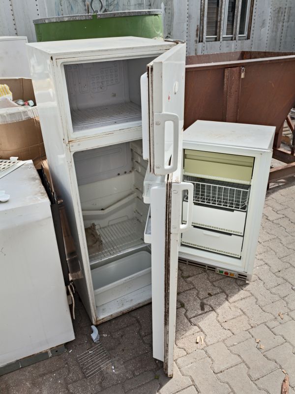 Freezer Disposal Service